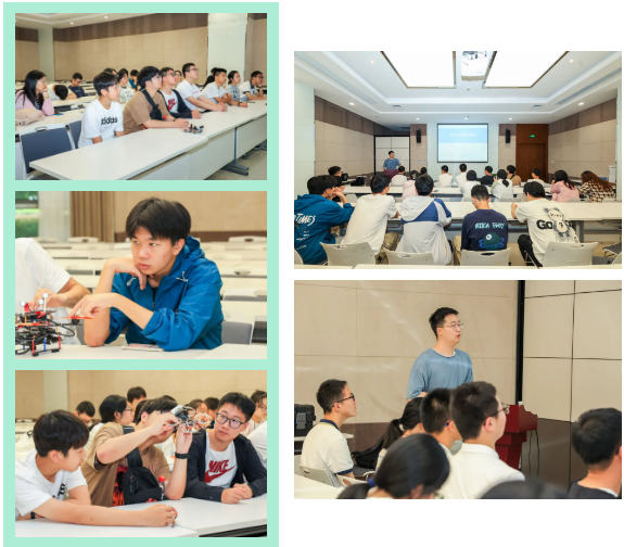 “追風入滬都，芳華訪名學”——南京市燕子磯中學學科探索營